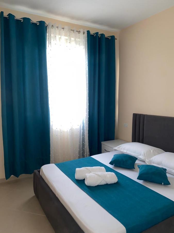 Aesthetic Durres Apartament ภายนอก รูปภาพ