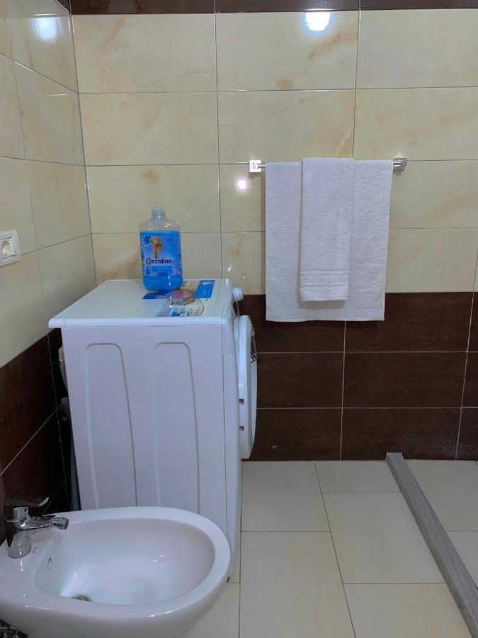 Aesthetic Durres Apartament ภายนอก รูปภาพ