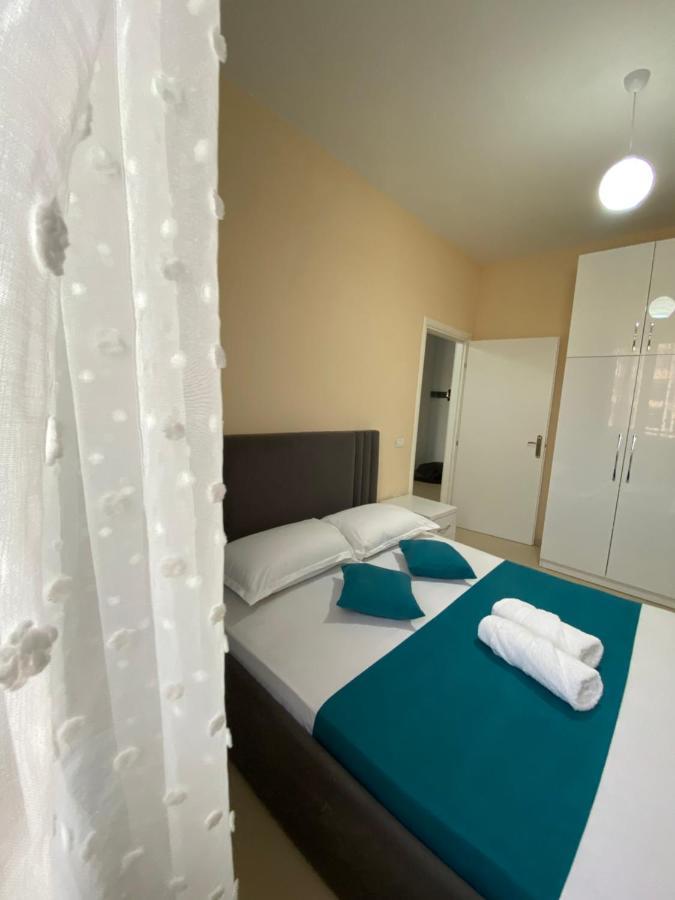 Aesthetic Durres Apartament ภายนอก รูปภาพ