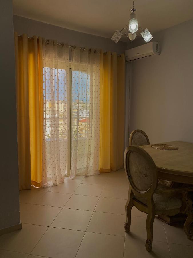 Aesthetic Durres Apartament ภายนอก รูปภาพ
