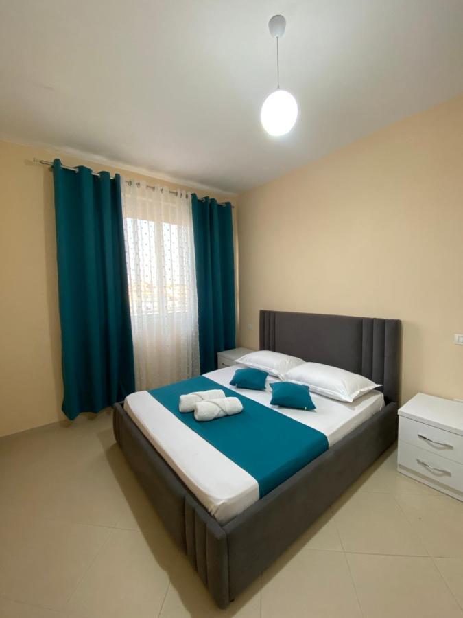 Aesthetic Durres Apartament ภายนอก รูปภาพ