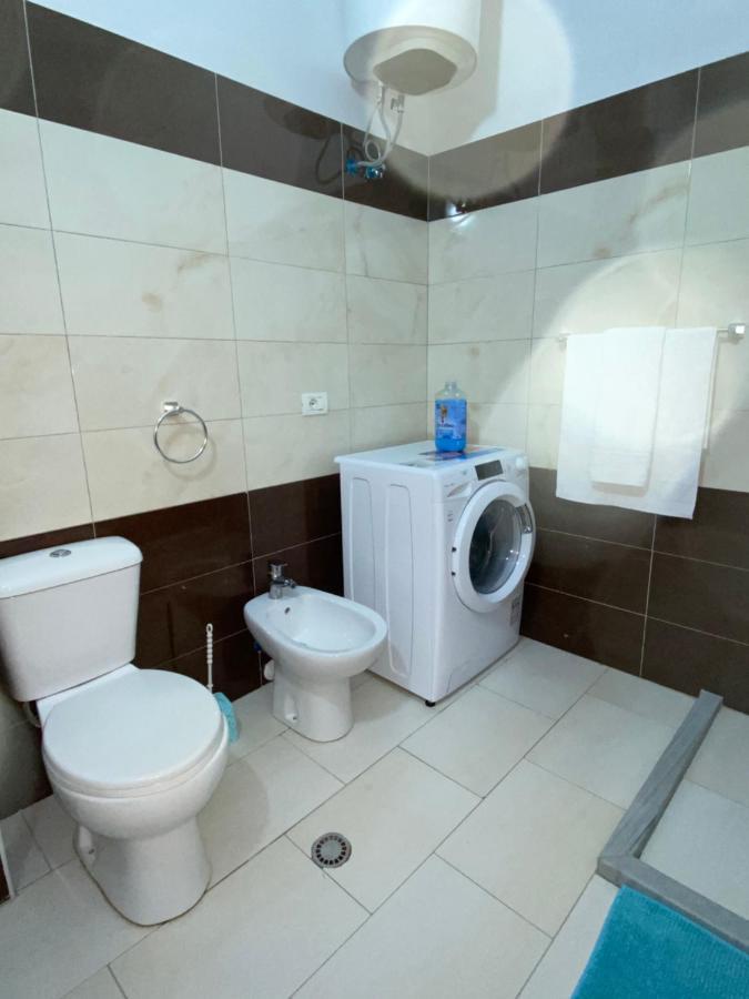 Aesthetic Durres Apartament ภายนอก รูปภาพ