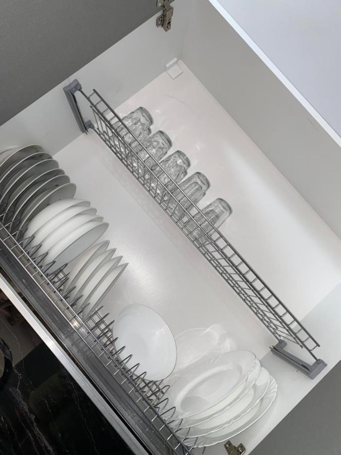 Aesthetic Durres Apartament ภายนอก รูปภาพ