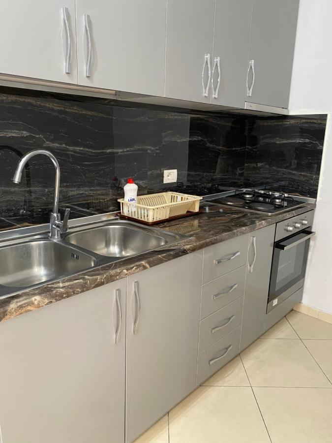 Aesthetic Durres Apartament ภายนอก รูปภาพ