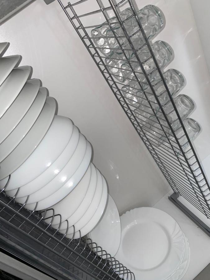 Aesthetic Durres Apartament ภายนอก รูปภาพ