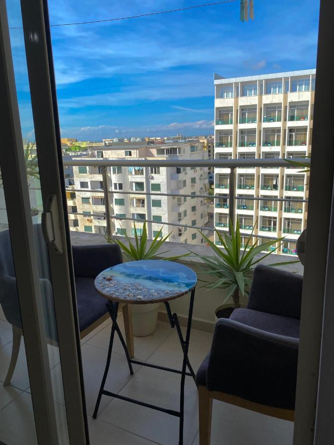 Aesthetic Durres Apartament ภายนอก รูปภาพ