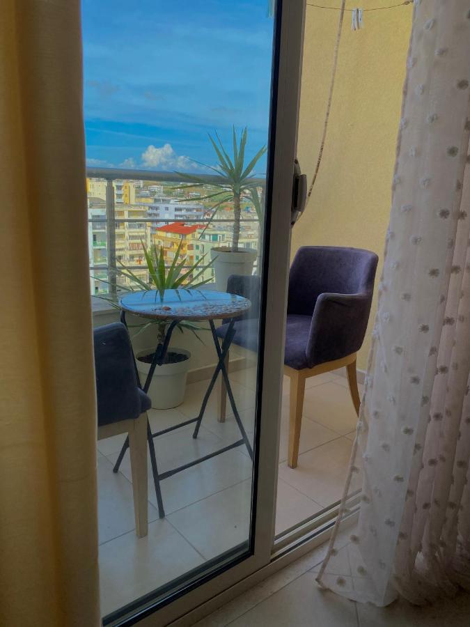 Aesthetic Durres Apartament ภายนอก รูปภาพ