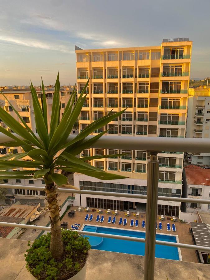 Aesthetic Durres Apartament ภายนอก รูปภาพ