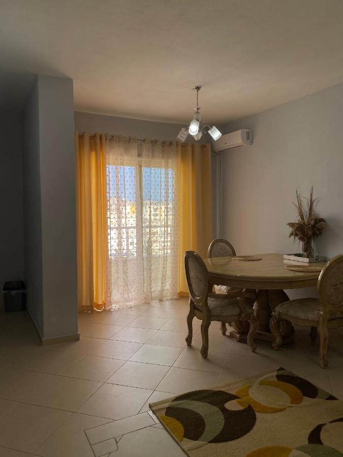 Aesthetic Durres Apartament ภายนอก รูปภาพ