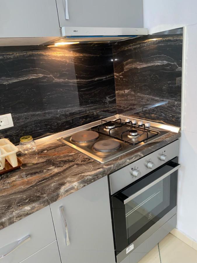 Aesthetic Durres Apartament ภายนอก รูปภาพ