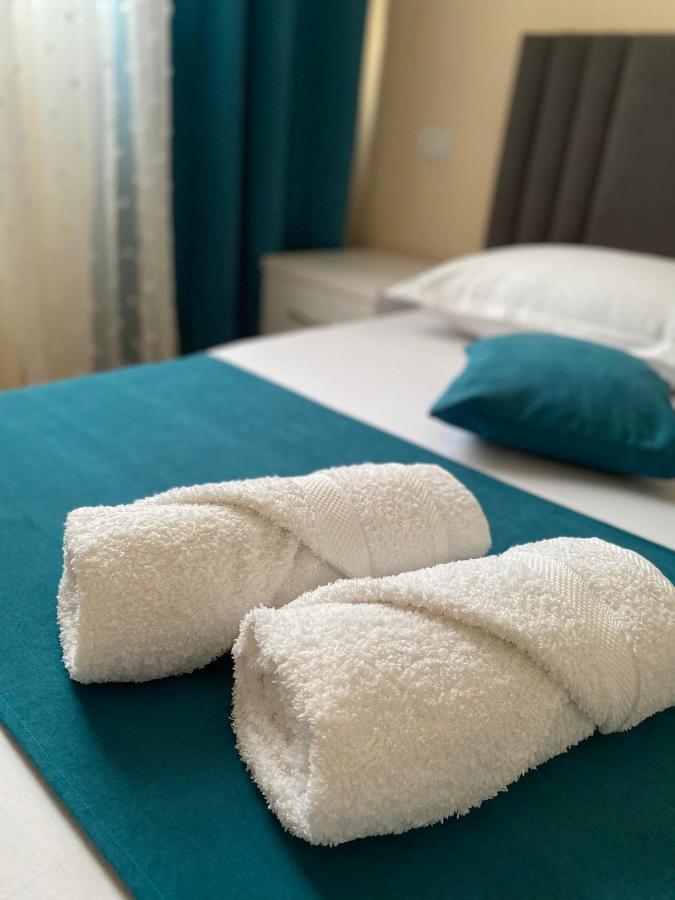 Aesthetic Durres Apartament ภายนอก รูปภาพ