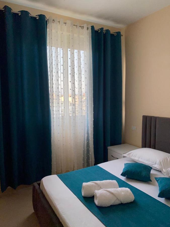 Aesthetic Durres Apartament ภายนอก รูปภาพ