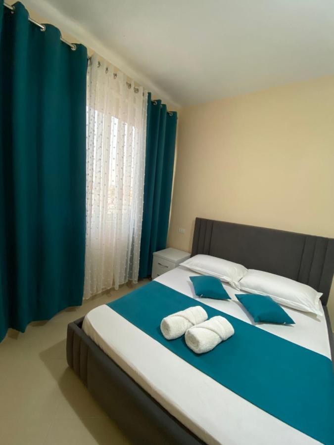 Aesthetic Durres Apartament ภายนอก รูปภาพ