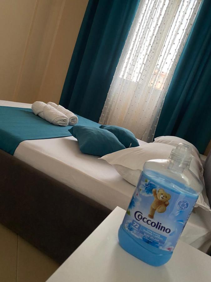 Aesthetic Durres Apartament ภายนอก รูปภาพ