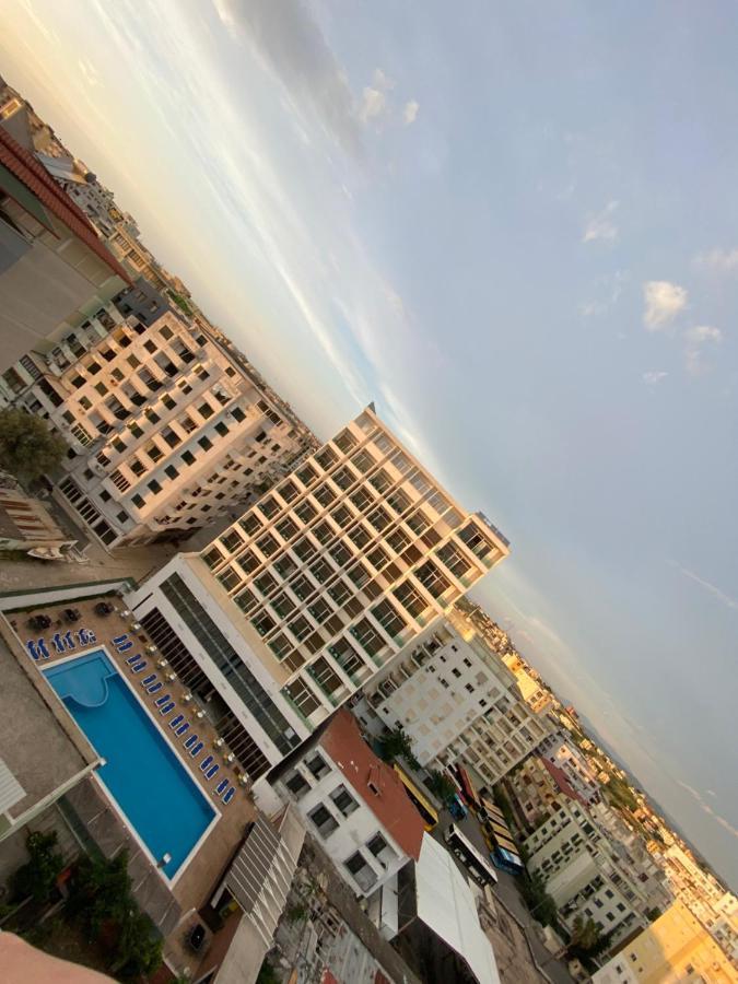 Aesthetic Durres Apartament ภายนอก รูปภาพ